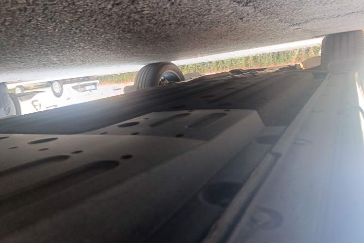 Used Li Auto L6 2024 Pro Model Chassis Rear Left