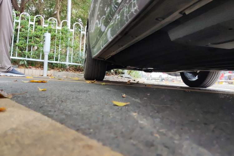 Used Li Auto L6 2024 Pro Model Chassis Rear Left
