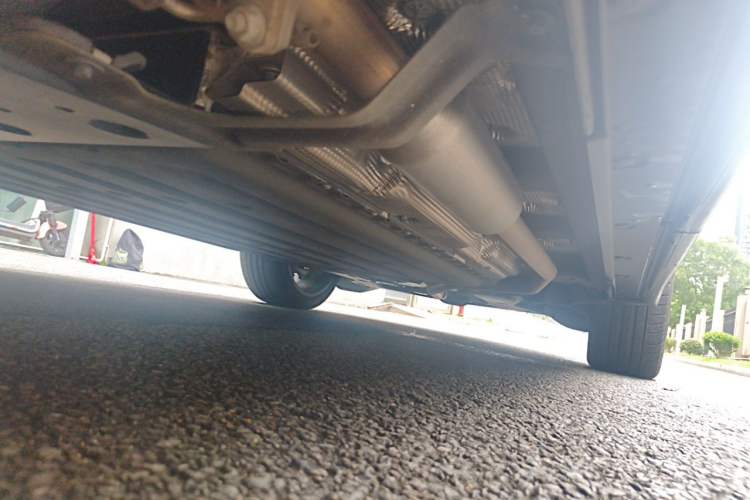 Used Li Auto L6 2024 Pro Model Chassis Rear Right