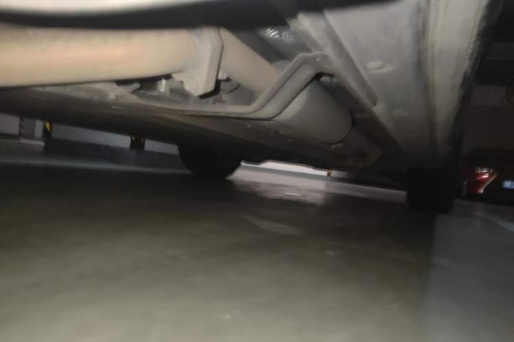 Used Li Auto L6 2024 Max Chassis Rear Right