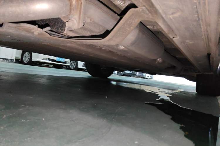Used Li Auto L6 2024 Pro Model Chassis Rear Right