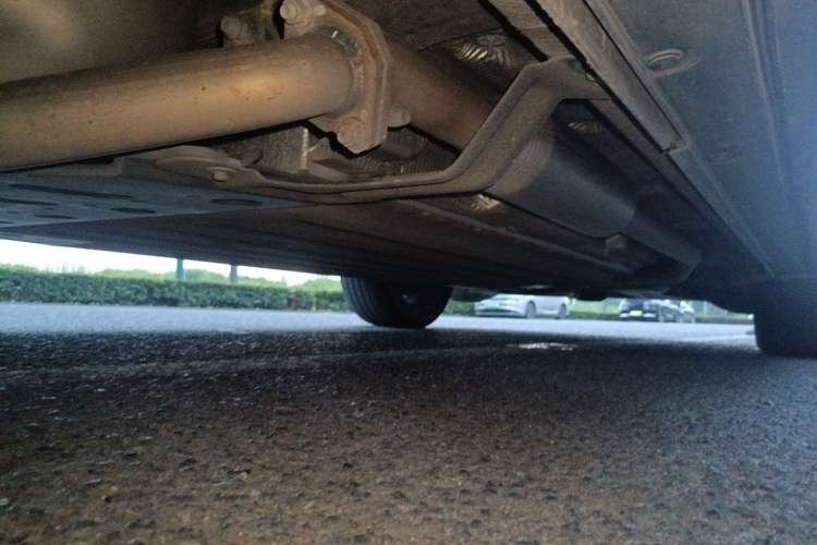 Used Li Auto L6 2024 Pro Model Chassis Rear Right