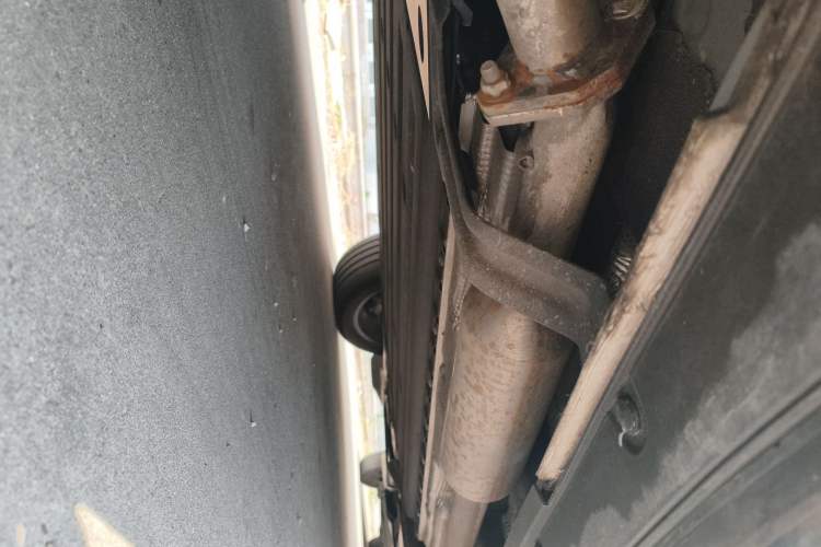 Used Li Auto L6 2024 Pro Model Chassis Rear Right