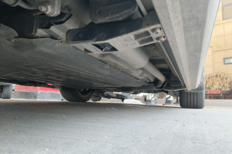 Used Li Auto L6 2024 Pro Model Chassis Rear Right