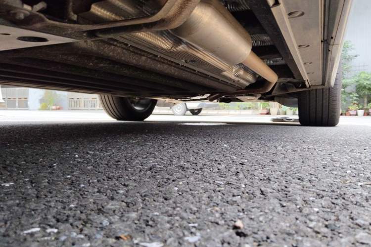 Used Li Auto L6 2024 Pro Model Chassis Rear Right