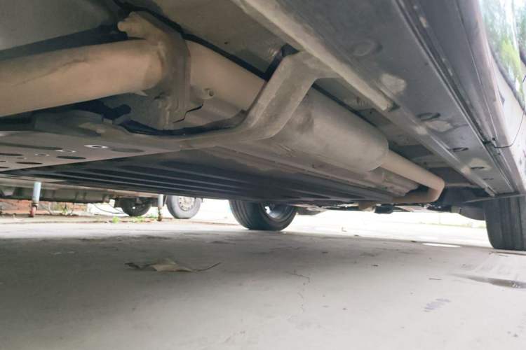 Used Li Auto L6 2024 Max Chassis Rear Right