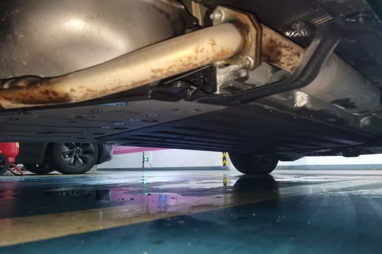 Used Li Auto L6 2024 Pro Model Chassis Rear Right