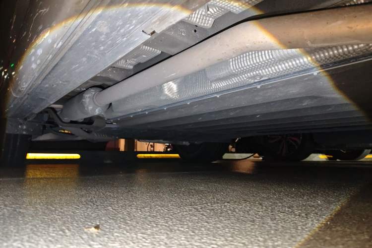 Used Li Auto L6 2024 Max Chassis Rear Right
