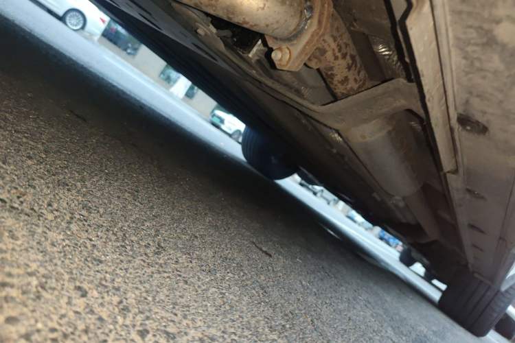 Used Li Auto L6 2024 Pro Model Chassis Rear Right