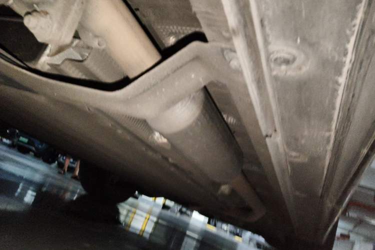 Used Li Auto L6 2024 Pro Model Chassis Rear Right
