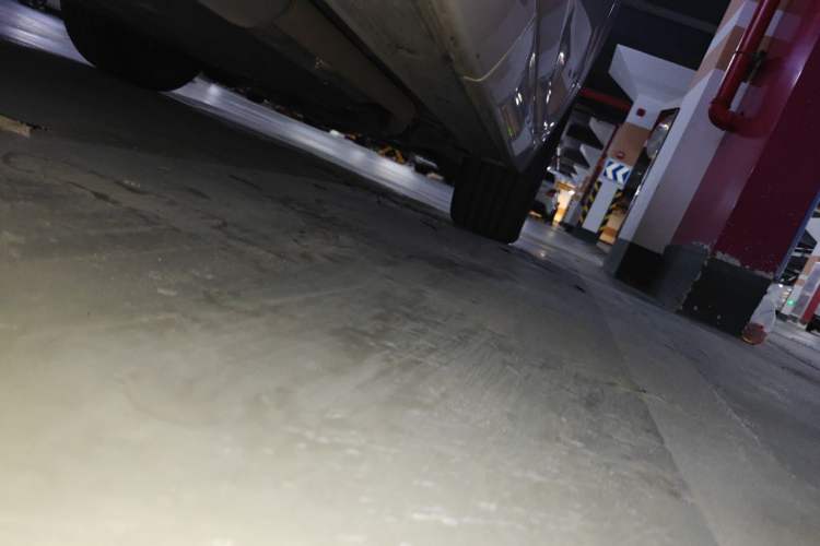 Used Li Auto L6 2024 Pro Model Chassis Rear Right