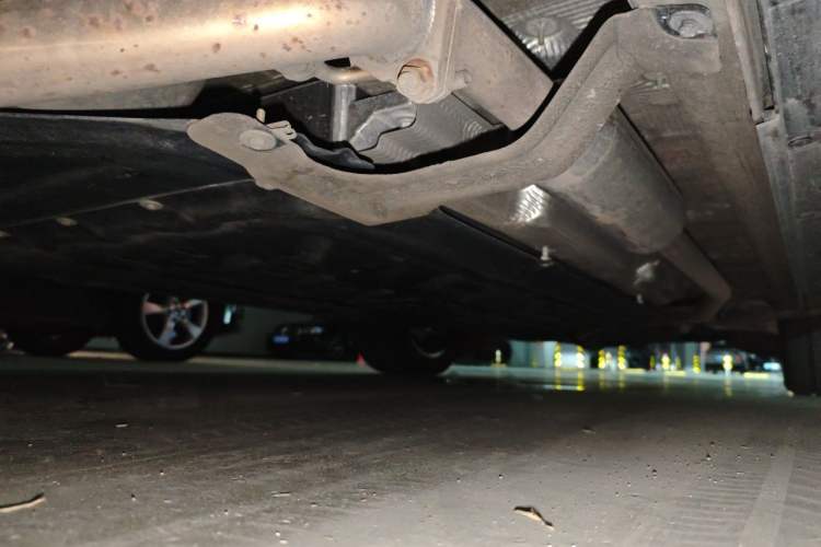 Used Li Auto L6 2024 Max Chassis Rear Right