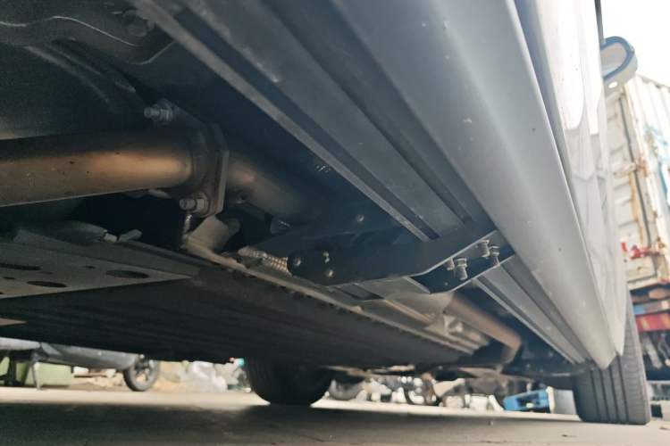 Used Li Auto L6 2024 Pro Model Chassis Rear Right