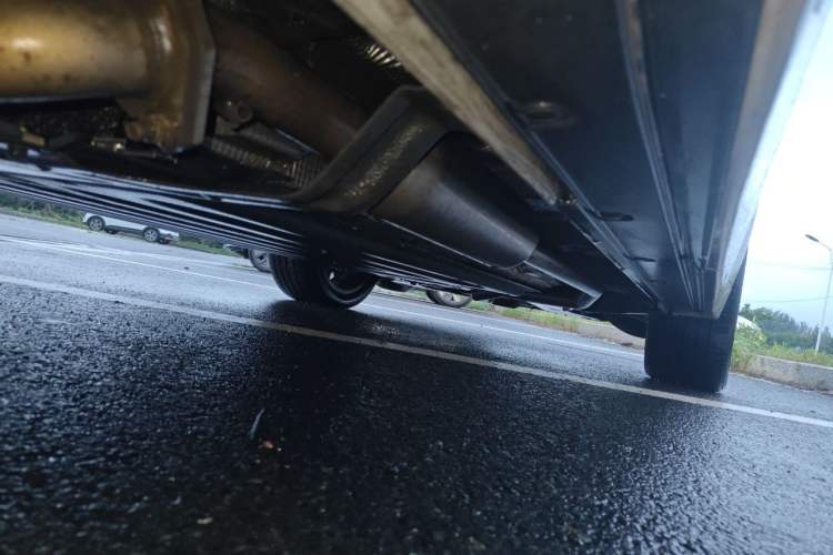 Used Li Auto L6 2024 Pro Model Chassis Rear Right