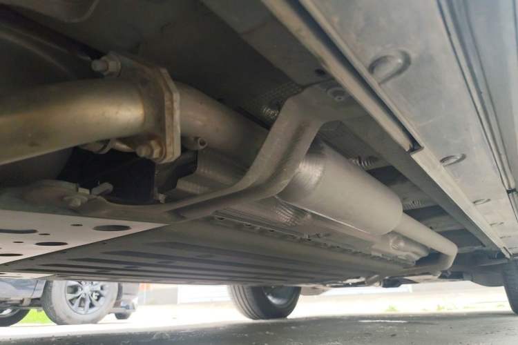 Used Li Auto L6 2024 Pro Model Chassis Rear Right