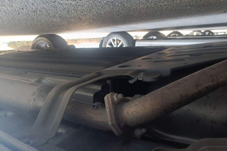 Used Li Auto L6 2024 Pro Model Chassis Rear Right