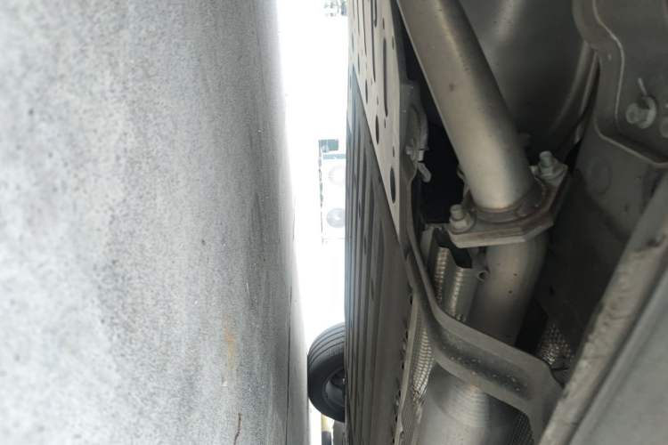 Used Li Auto L6 2024 Pro Model Chassis Rear Right