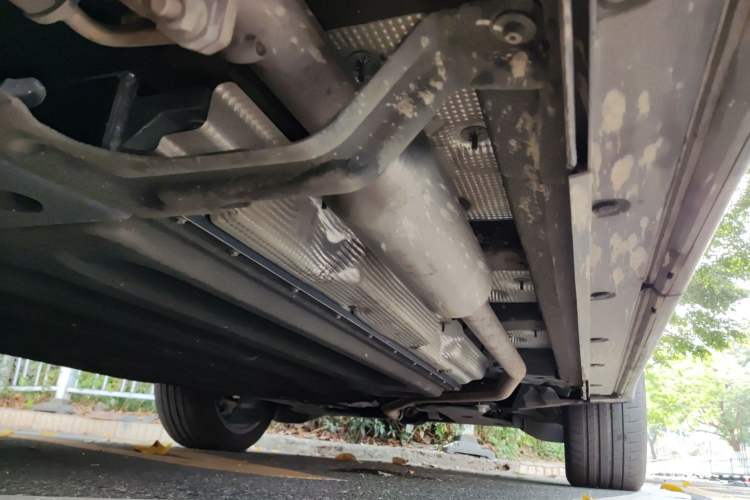 Used Li Auto L6 2024 Pro Model Chassis Rear Right