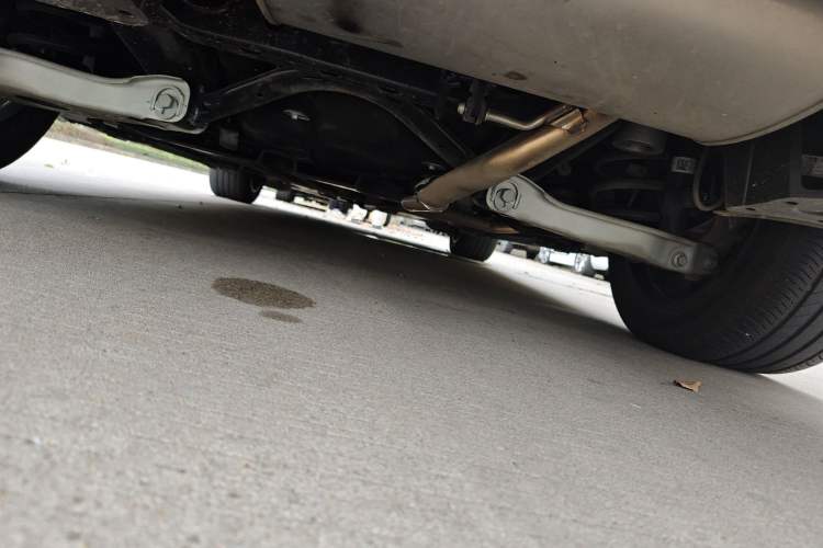 Used Li Auto L6 2024 Max Chassis Rear