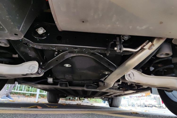 Used Li Auto L6 2024 Pro Model Chassis Rear