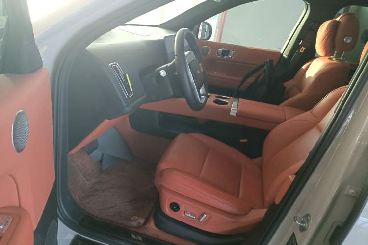 Used Li Auto L6 2024 Max Driver Seat