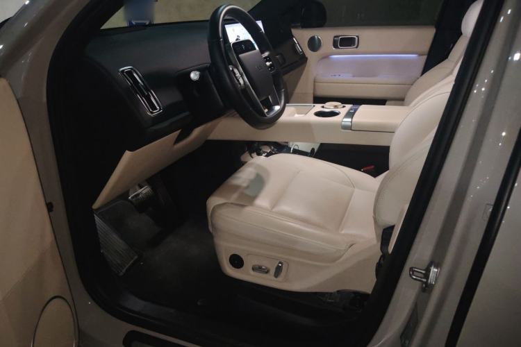 Used Li Auto L6 2024 Pro Model Driver Seat