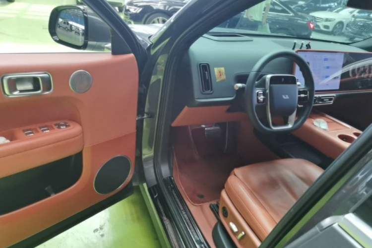 Used Li Auto L6 2024 Pro Model Driver Seat
