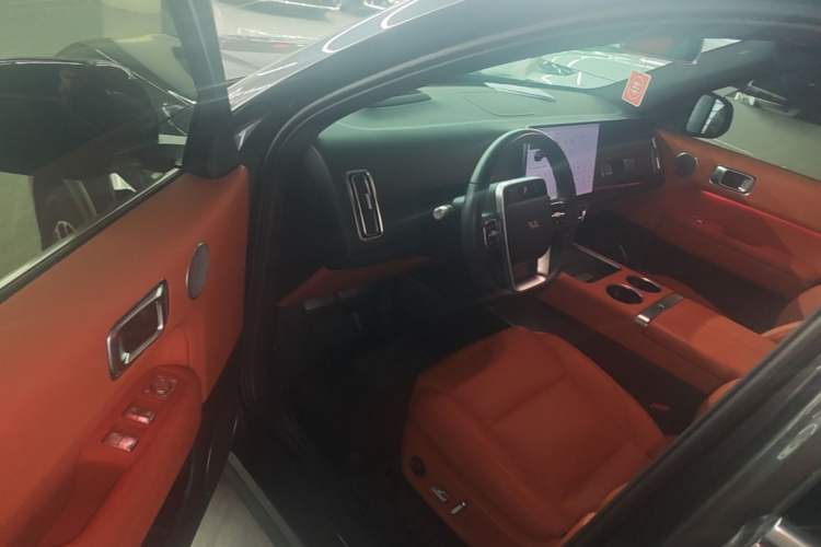 Used Li Auto L6 2024 Max Driver Seat