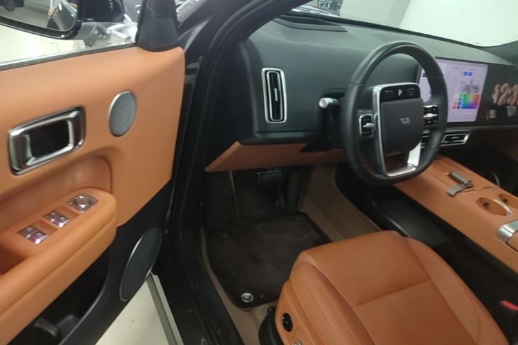 Used Li Auto L6 2024 Pro Model Driver Seat