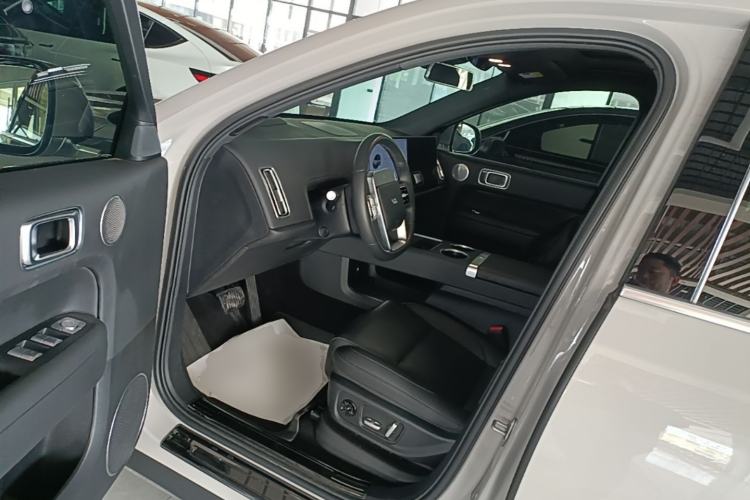 Used Li Auto L6 2024 Pro Model Driver Seat