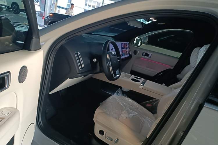 Used Li Auto L6 2024 Max Driver Seat