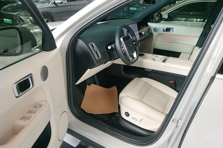 Used Li Auto L6 2024 Max Driver Seat
