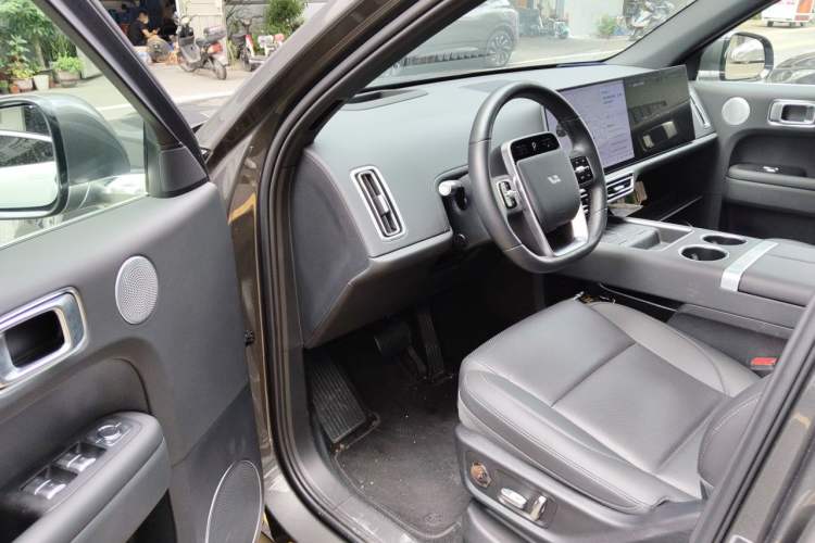 Used Li Auto L6 2024 Pro Model Driver Seat