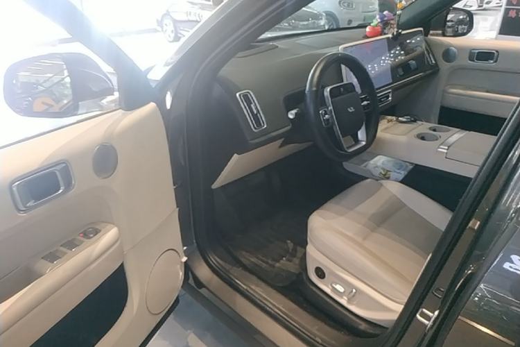 Used Li Auto L6 2024 Pro Model Driver Seat