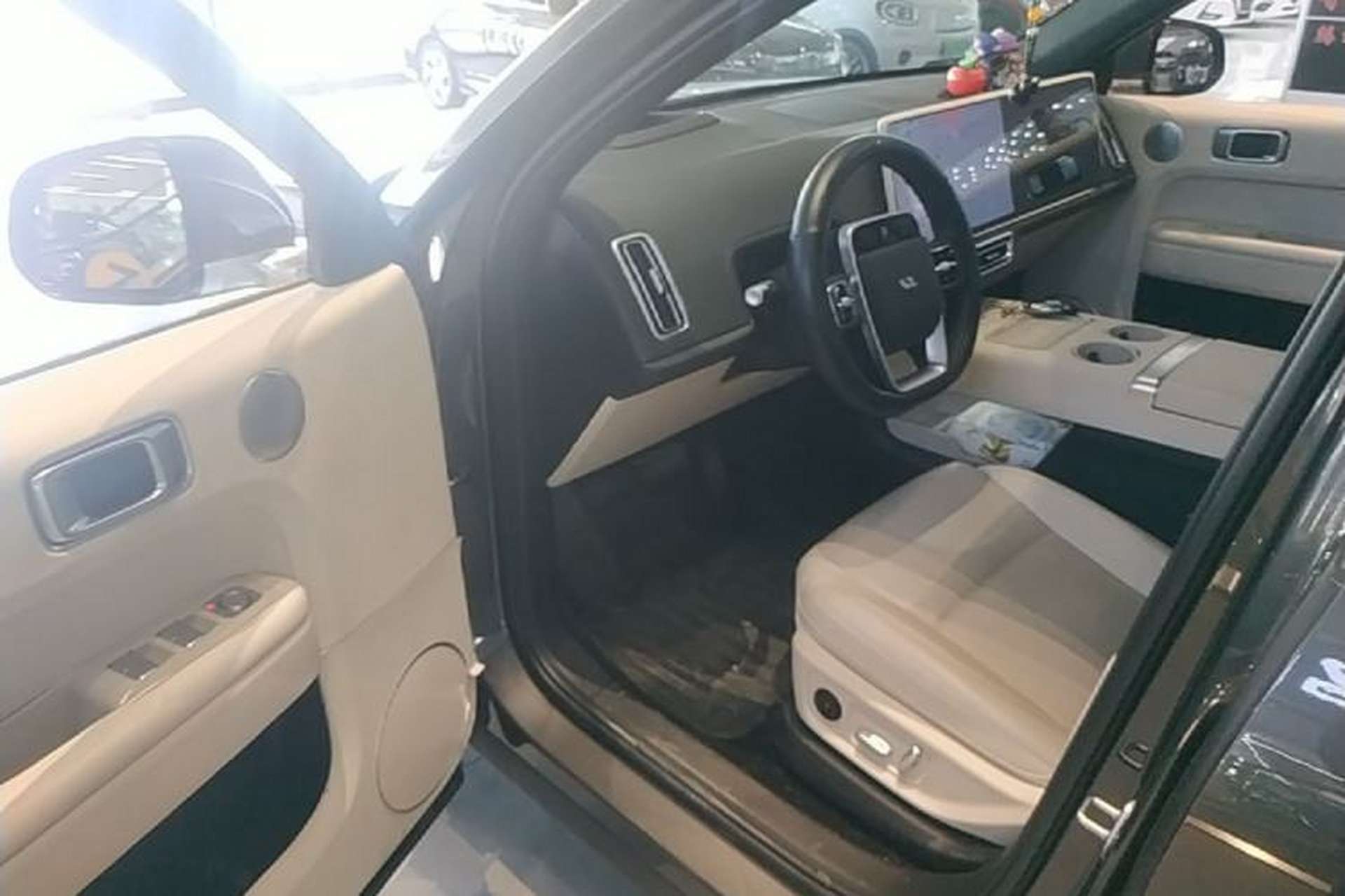 Used Li Auto L6 2024 Pro Model Driver Seat