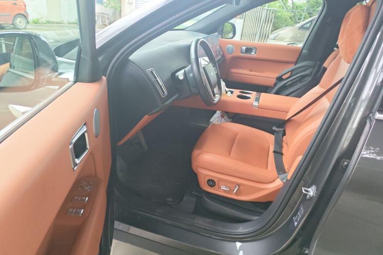 Used Li Auto L6 2024 Max Driver Seat