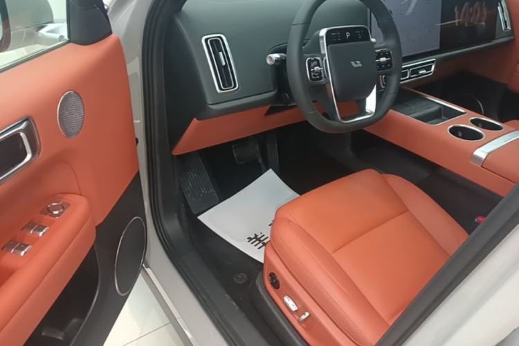 Used Li Auto L6 2024 Max Driver Seat