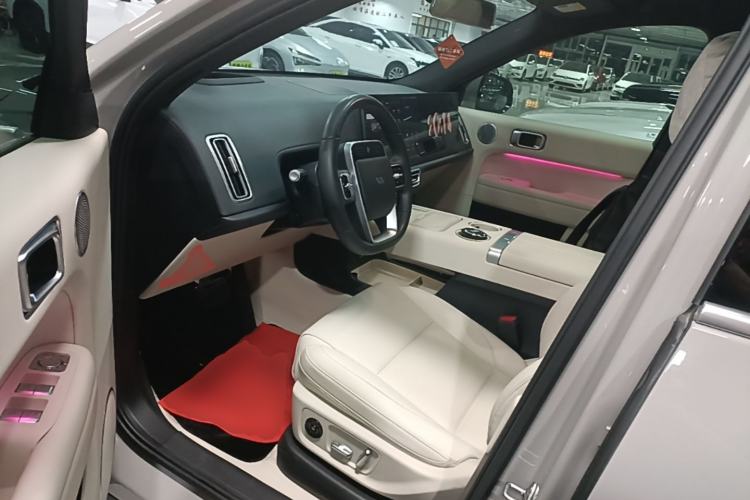 Used Li Auto L6 2024 Pro Model Driver Seat