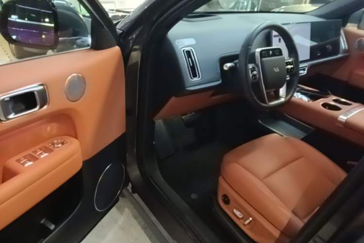 Used Li Auto L6 2024 Max Driver Seat