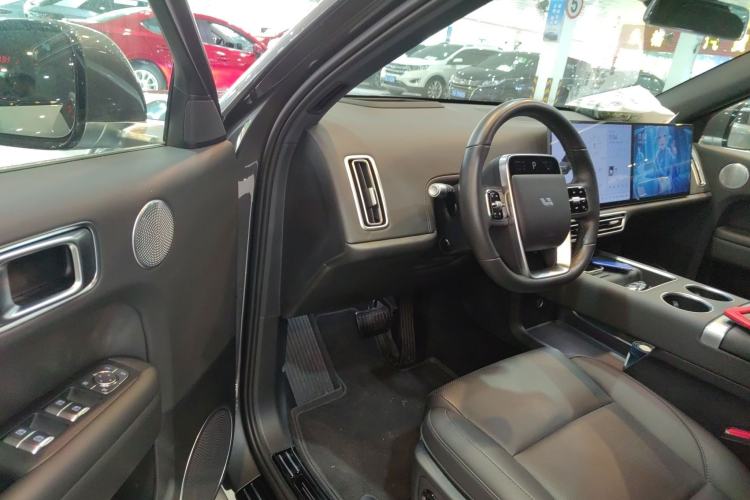 Used Li Auto L6 2024 Pro Model Driver Seat