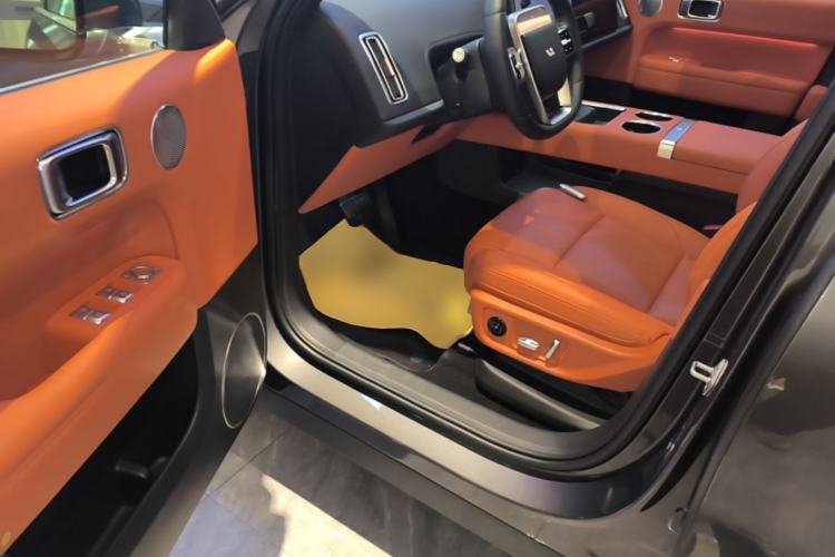 Used Li Auto L6 2024 Max Driver Seat