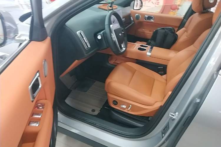 Used Li Auto L6 2024 Max Driver Seat