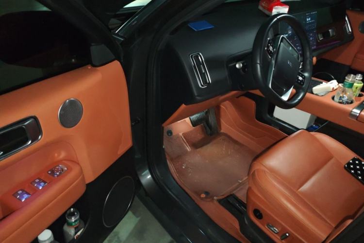 Used Li Auto L6 2024 Max Driver Seat