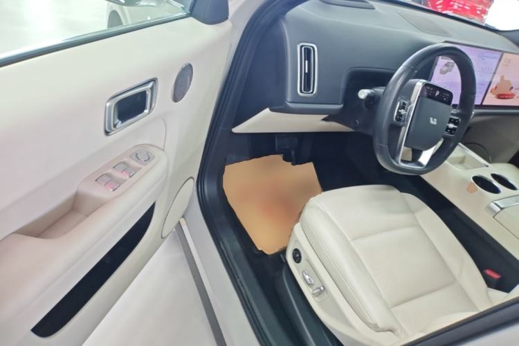 Used Li Auto L6 2024 Max Driver Seat
