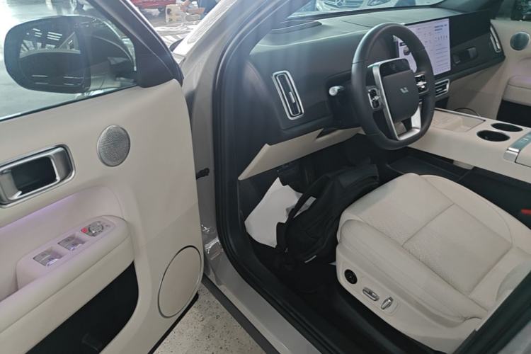 Used Li Auto L6 2024 Max Driver Seat
