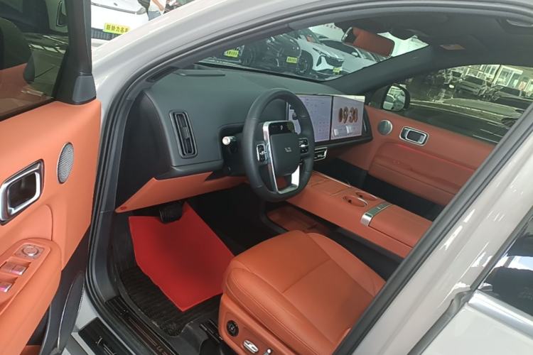 Used Li Auto L6 2024 Max Driver Seat