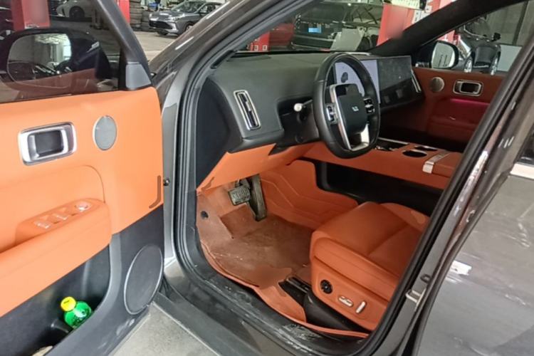 Used Li Auto L6 2024 Max Driver Seat