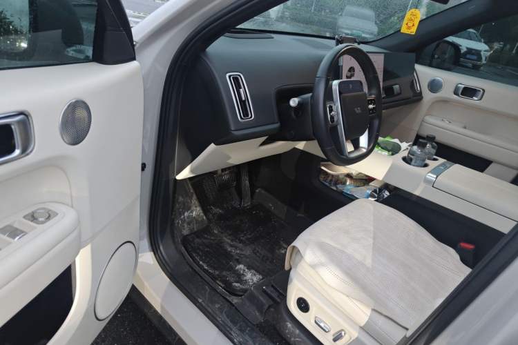 Used Li Auto L6 2024 Pro Model Driver Seat