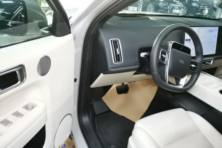 Used Li Auto L6 2024 Max Driver Seat