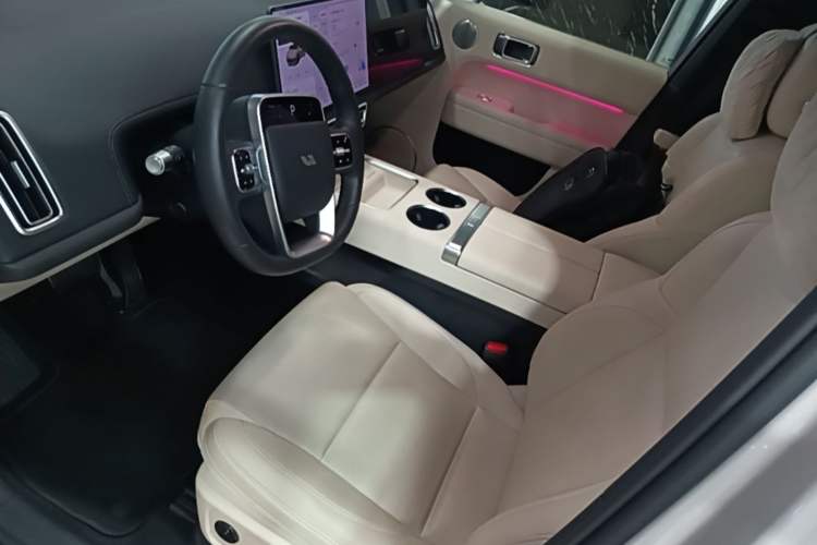 Used Li Auto L6 2024 Max Driver Seat